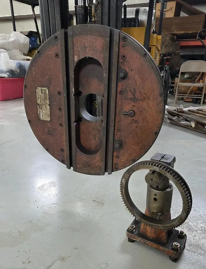 Used GIDDINGS & LEWIS _UNKNOWN_ Facing Heads Tennessee US | OPINCAR MACHINERY #1276431