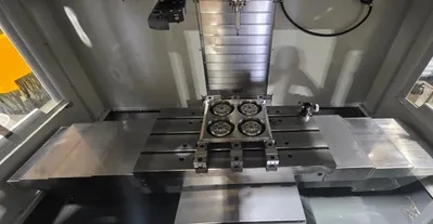 2024 HAAS VF-2SSYT Vertical Machining Centers | Midstate Machinery (4)