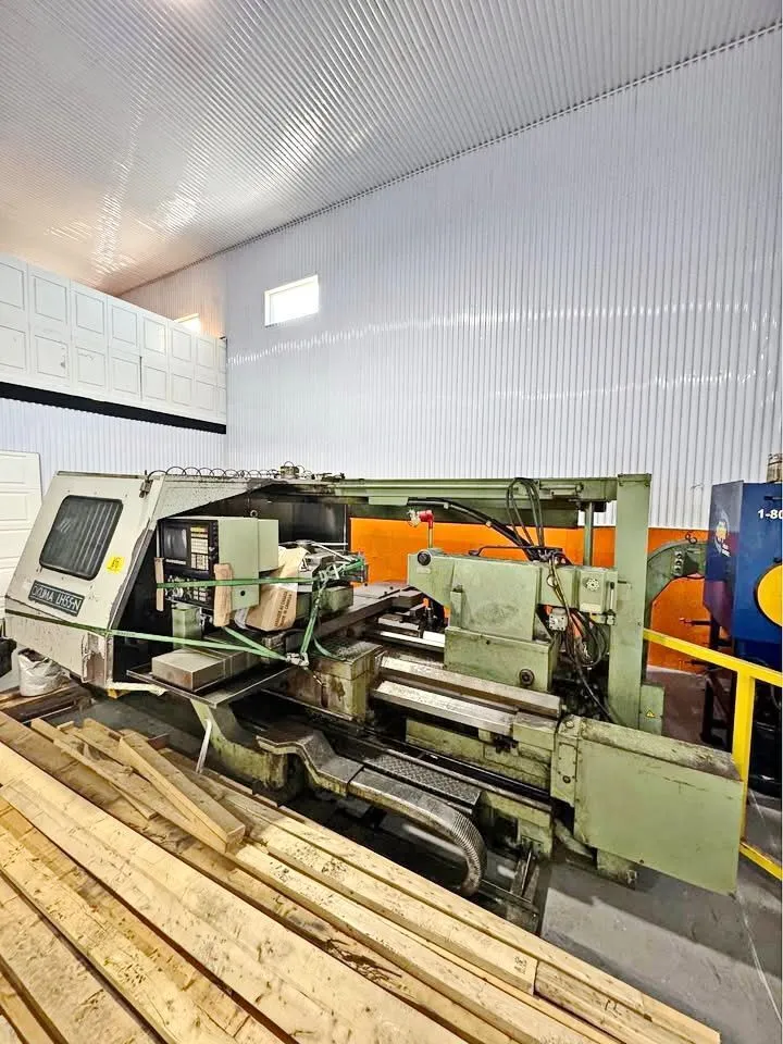 USED 1992 OKUMA LH55-N