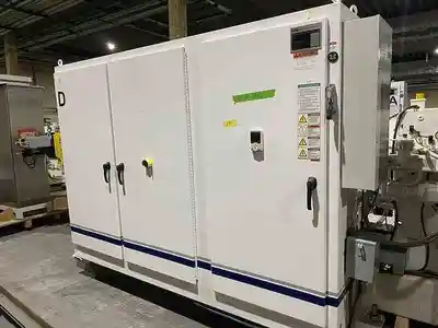 USED PROCESSING TECHNOLOGIES INTERNATIONAL LLC G5000