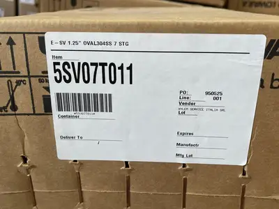 NEW 2022 LOWARA 5SV07T011