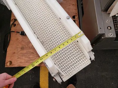 FMA 5' Modular Belt Conveyor