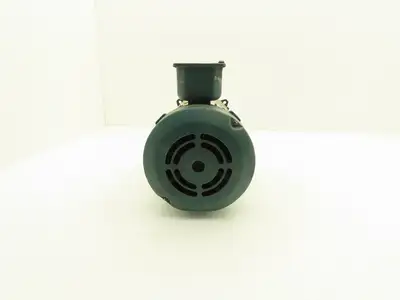 Reliance T56H1055M-YL DC Motor 3/4HP 1725RPM 90V 56C 7.8A TEFC