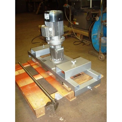 R&B Medium Visc Drum/Ibc Stirrer 0.37 kW