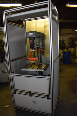 WILTON 2550 Single-Spindle Drills | Mohawk Machinery (2)