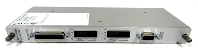USED BENTLY NEVADA 3500/42 PROX VELOM I/O MODULE 14082-01 350042