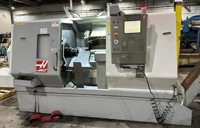 2005 HAAS SL-30TB CNC Lathes | Toolquip, Inc. (2)