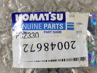NEW KOMATSU PC2330