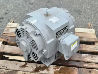 Used TECO-WESTINGHOUSE SDP0402 Motors (misc) British Columbia CA | Lenmark #246495