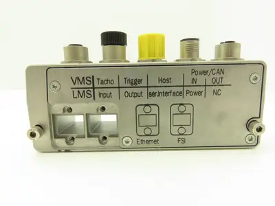 Sick 2030396 Modular Hood for VMD Track and Trace System
