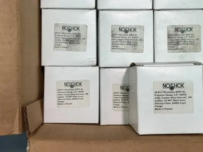 New | in-Stock NOSHOK 25911160PSI/BARSSFFSL Miscellaneous MRO Ohio US | HGR 24 #1265768