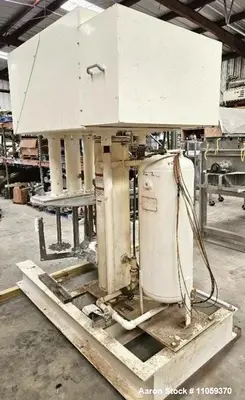 USED ROSS INDUSTRIES PVM-100