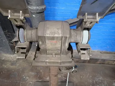 Used CRAFTSMAN _UNKNOWN_ Pedestal Type Grinders (Double End) Ohio US | HGR 24 #895608