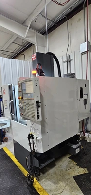 2014 HAAS MINI MILL Vertical Machining Centers | Toolquip, Inc. (6)