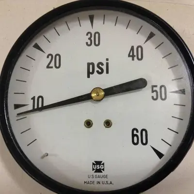 USED US GAUGE GAUGE762