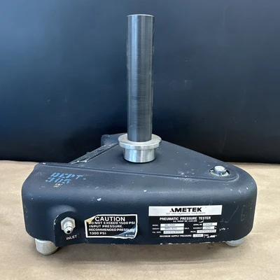 Used Ametek HK-500 Multi-function Process Calibrators Indiana US | J&J Industrial Supply #1332046