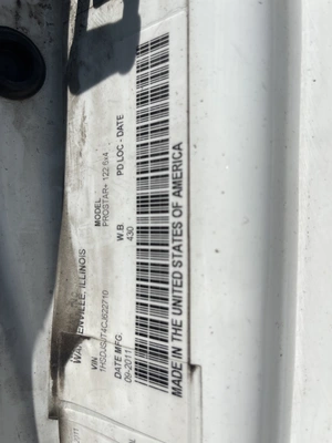 USED 2012 INTERNATIONAL LF667