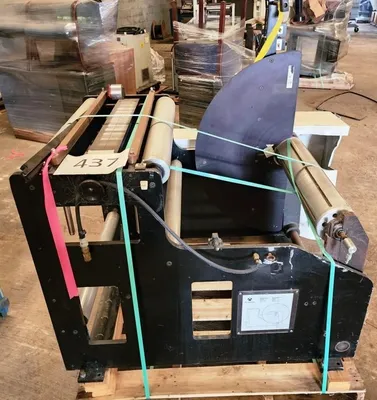 2002 ROTOFLEX VLI-660 SLITTER | Styers Equipment Company (8)