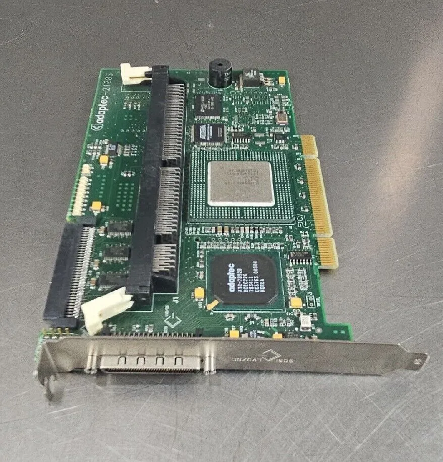 Used Adaptec _UNKNOWN_ Port Expansion Cards South Carolina US | Palmetto Automation #1165975