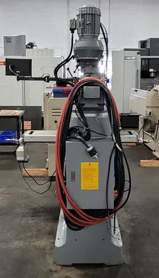 2017 ACER E-MILL 3VSII Mills, Vertical | Machinery Central (3)