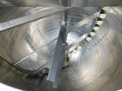 Used LEE INDUSTRIES 750 D9MT Autoclaves, Reactors & Kettles New Jersey US | Champion Trading Corporation #1332390