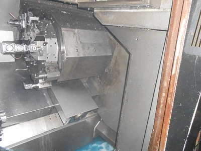 USED 2008 FUJI TNW3500