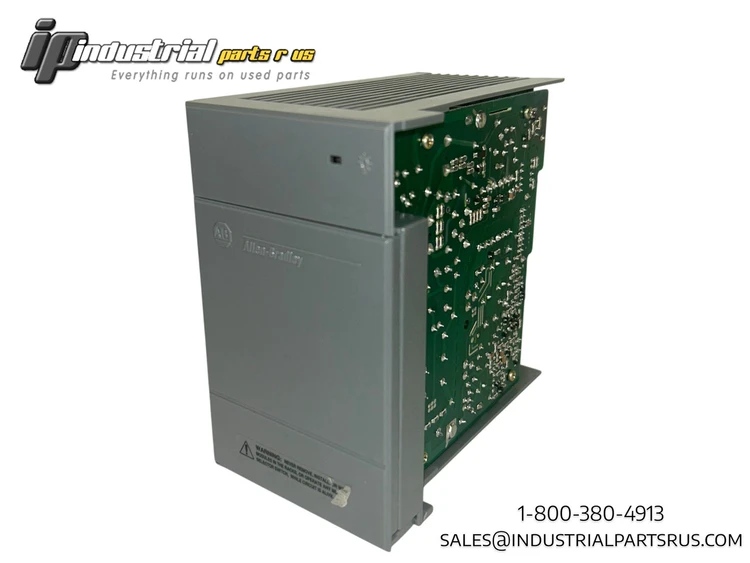 Used ALLEN BRADLEY 1746-P2 PLC Power Supplies Kentucky US | Industrial Parts R Us Inc. #759504