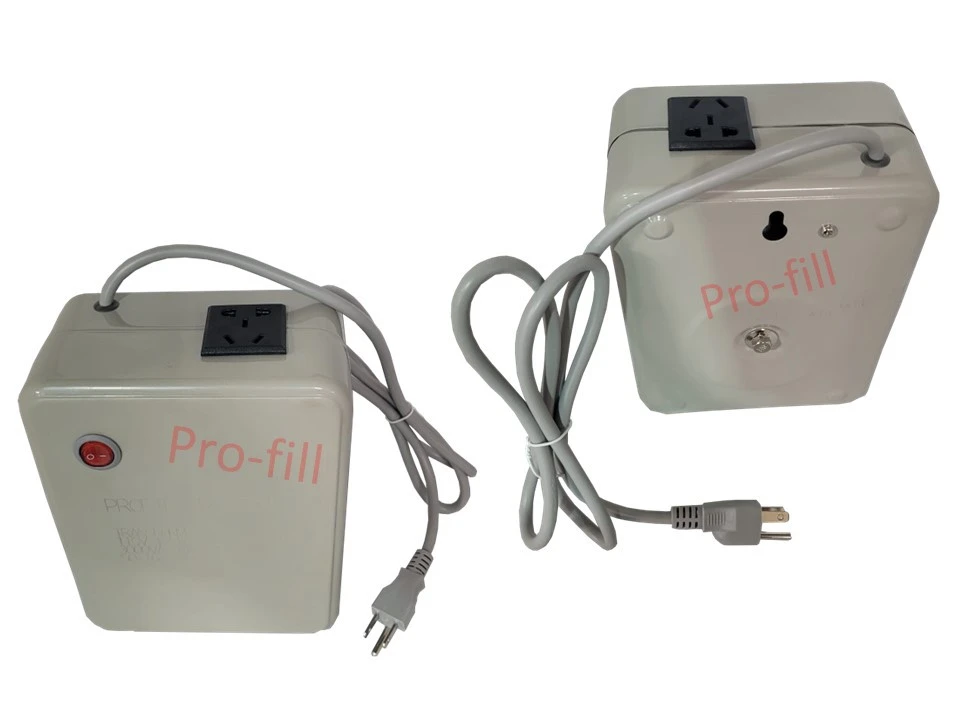Transformer 110v-120v to 220v-240v