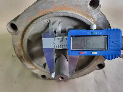 USED BALDOR VM3534-5