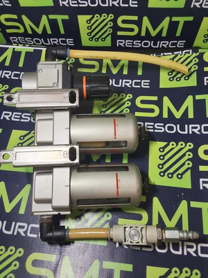 SMC AR40-03-R / AFM40-03-R / AF40-03-R PNEUMATIC FILTERS WITH PRESSURE GAUGE