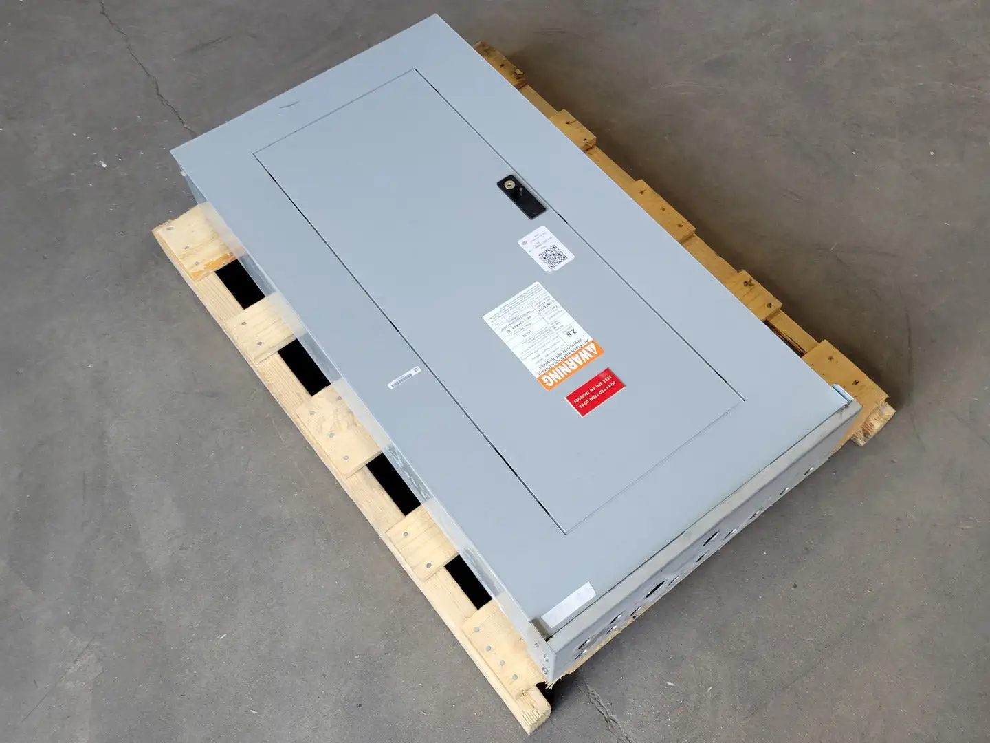Used GENERAL ELECTRIC AQF3421MBX Switchgears British Columbia CA | Lenmark #835336