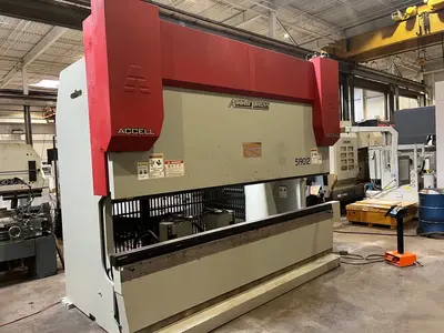 2011 ACCURPRESS 519012 Press Brakes | Used Solutions, Inc. (2)