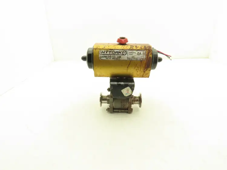 Used HYTORK _UNKNOWN_ Valves/Fittings | Arrow Industrial #566808