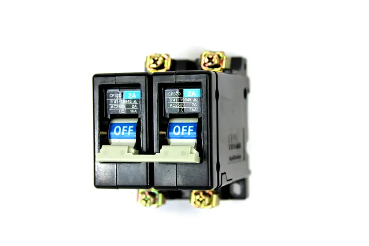Used FUJI ELECTRIC CP32D Circuit Breakers Kentucky US | Industrial Parts R Us Inc. #355420