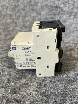 Used Telemecanique GV1-M06 Misc Electrical & Power Parts California US | Davliegogo LLC #1732584