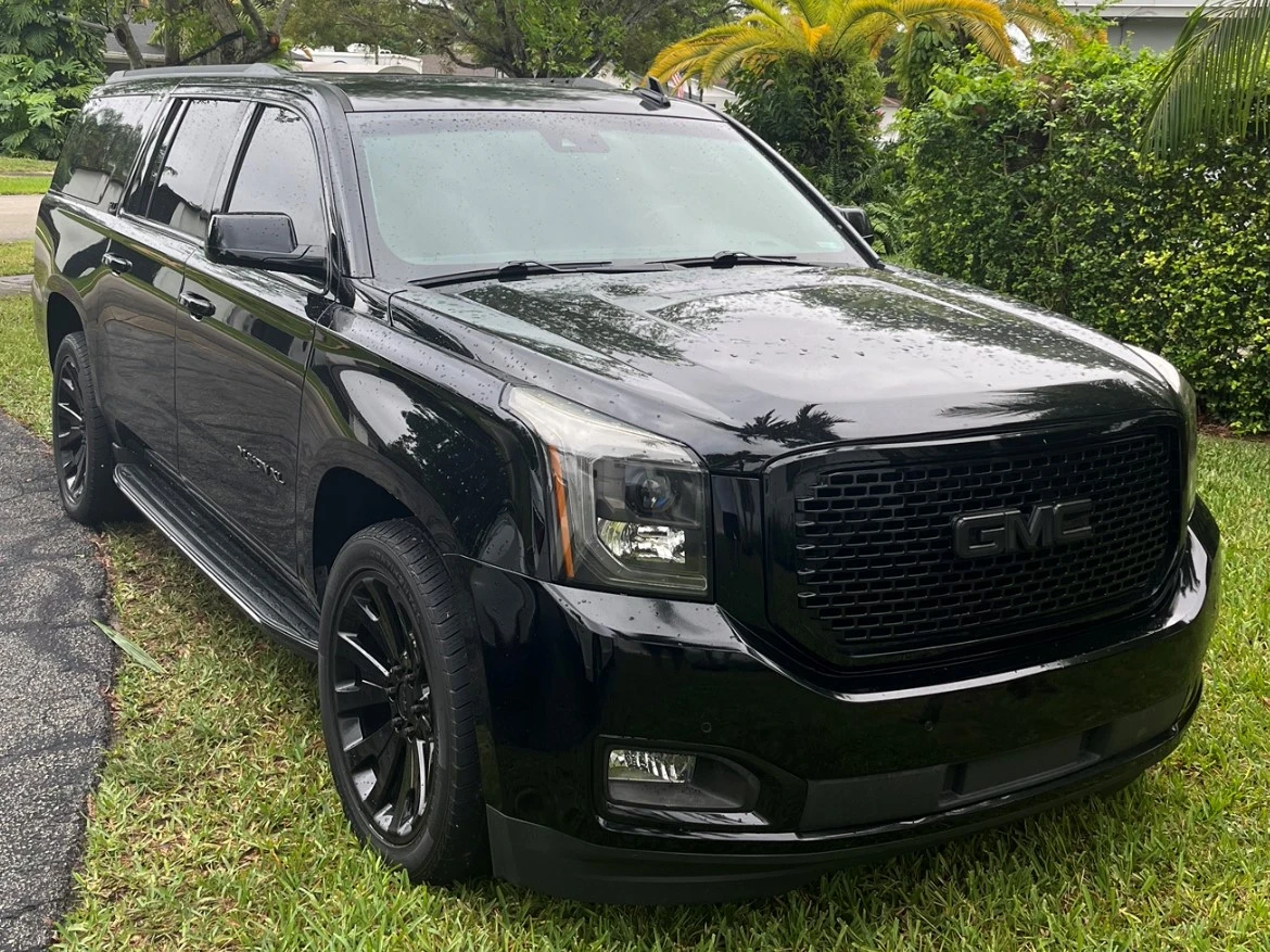 USED 2016 GMC YUKON XL