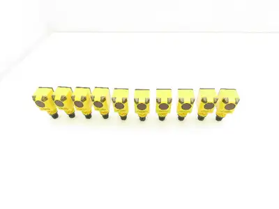 Banner Q25SP6LPQ Photoelectric Sensor 10-30VDC 2M Range 150mA Max Lot Of 10