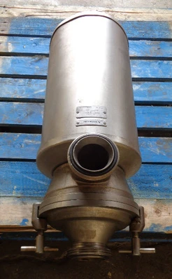583 Lpm Alfa Laval S/S Pump 7.5 kW