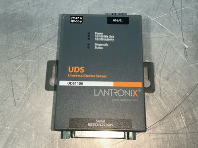 Used LANTRONIX UDS1100 Misc Networking Equipment Ohio US | HGR 24 #1515804