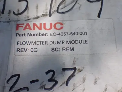 NEW FANUC EO4657540001