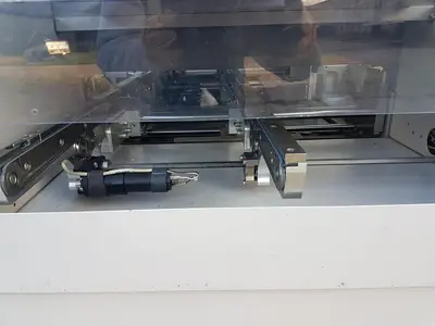 USED SIEMENS SIPLACE SMT MACHINES  PACKAGE