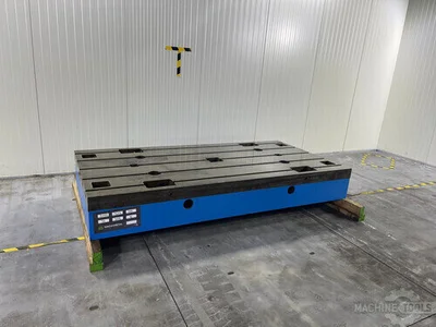 USED 1990 STOLLE Tables, Floor & Layout Plates