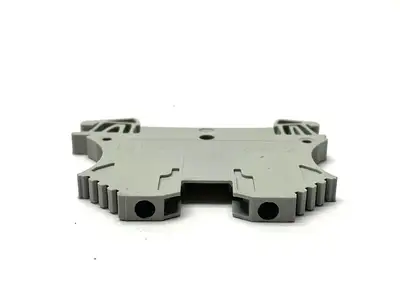 1492-J3 | Allen Bradley  Terminal Blocks Gray 25A 600V 2.5mm Feed Through LOT OF 10 - Used