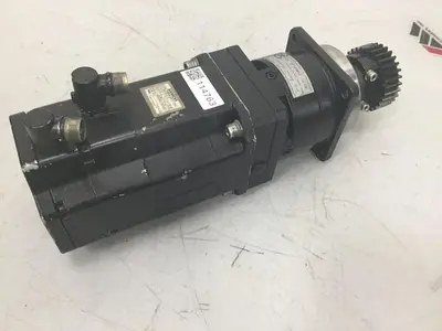 USED SIEMENS 1FK6083-6AF71-1TH0 WG