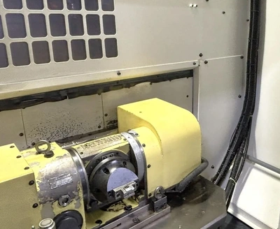 2020 BROTHER SPEEDIO R650X2 Vertical Machining Centers | USED CNC (8)