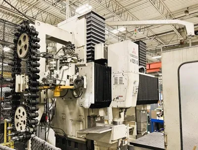 2000 MITSUBISHI M-VS20/15 Gantry Machining Centers (incld. Bridge & Double Column) | Asset Exchange Corporation (3)