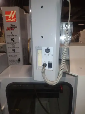 2005 HAAS TM-1 Vertical Machining Centers | Lion Machinery (2)