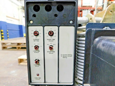 Used GE AKR-6D-30 Circuit Breakers Ohio US | Equipment Recovery Corp. #1331082