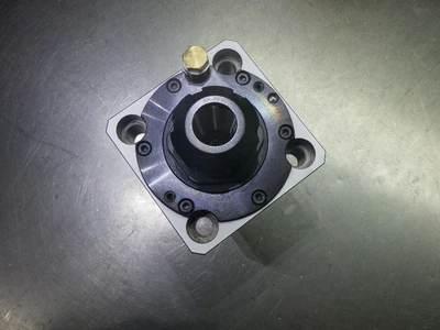 Alberti BMT55 ER25 Live Milling Head MA-2.5 RI (LOC697)