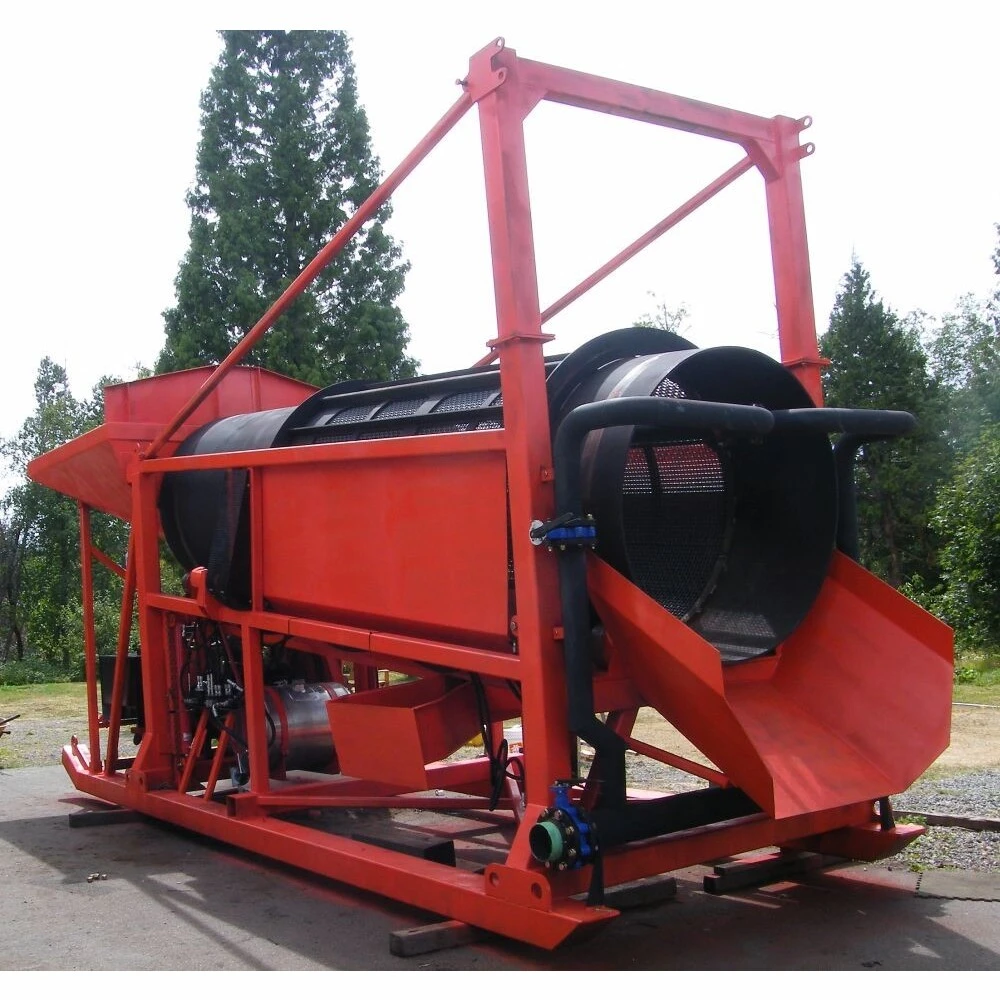 (New) Savona Equipment ST120 Trommel